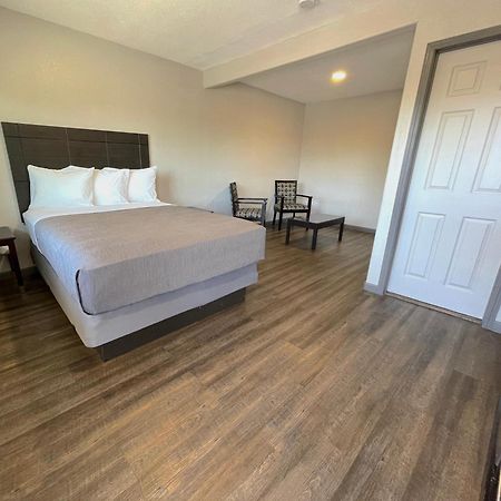 Sequoia Motel فريسنو المظهر الخارجي الصورة