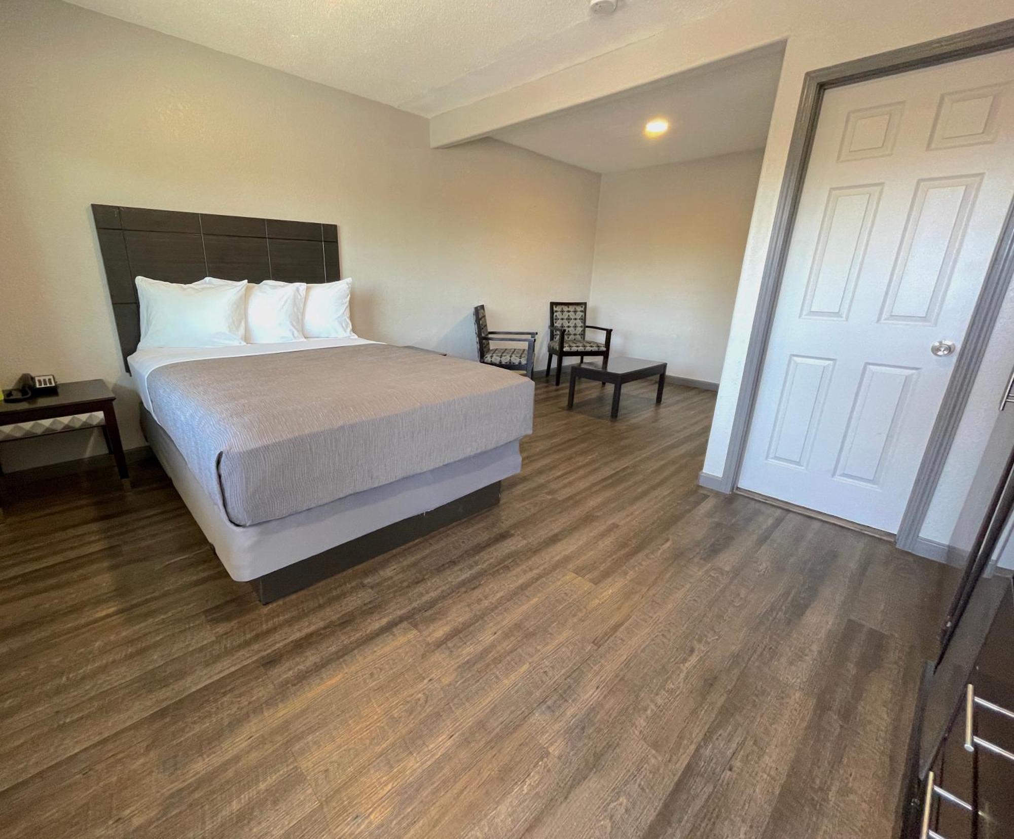 Sequoia Motel فريسنو المظهر الخارجي الصورة