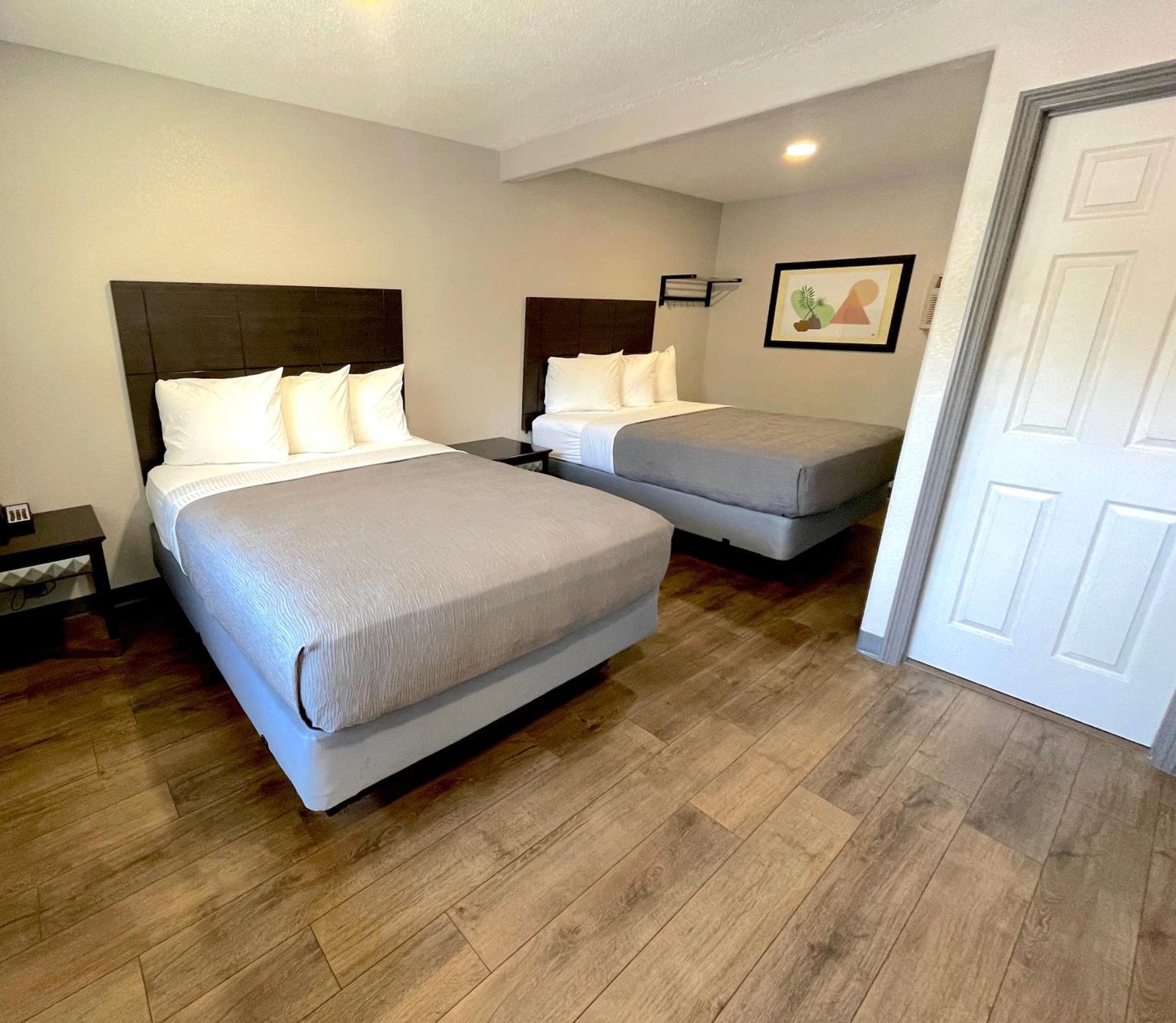 Sequoia Motel فريسنو المظهر الخارجي الصورة